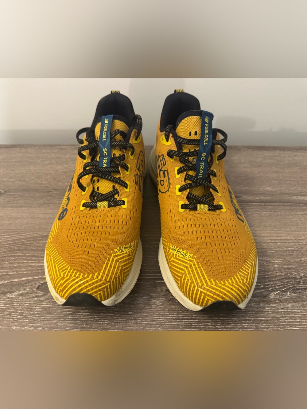 New Balance FuelCell SuperComp (SC) Trail